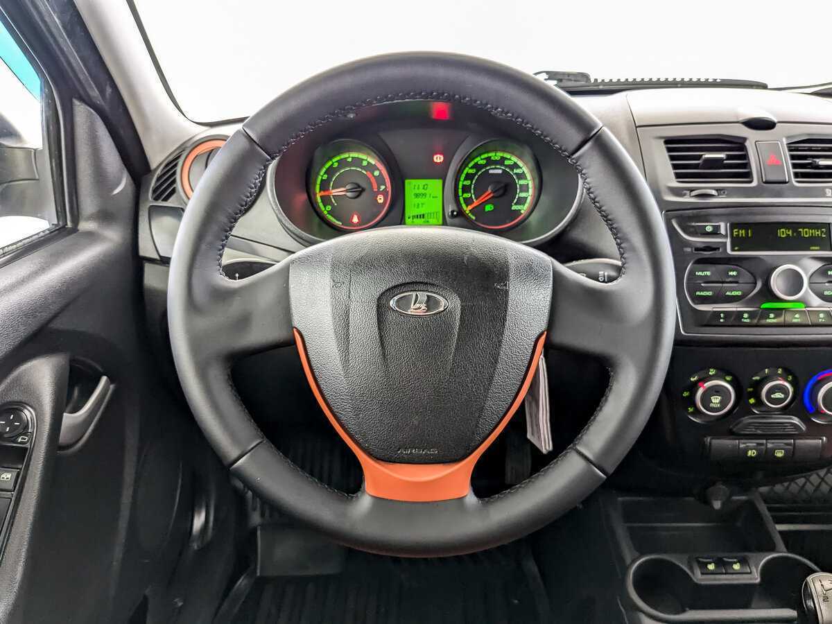 Купить Lada (ВАЗ) Kalina Cross, 2017, 98 988 км, фото №17