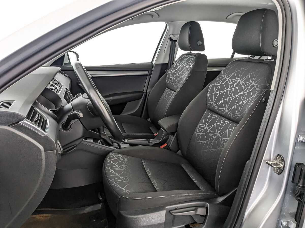 Купить Skoda Octavia, 2020, 49 197 км, фото №16