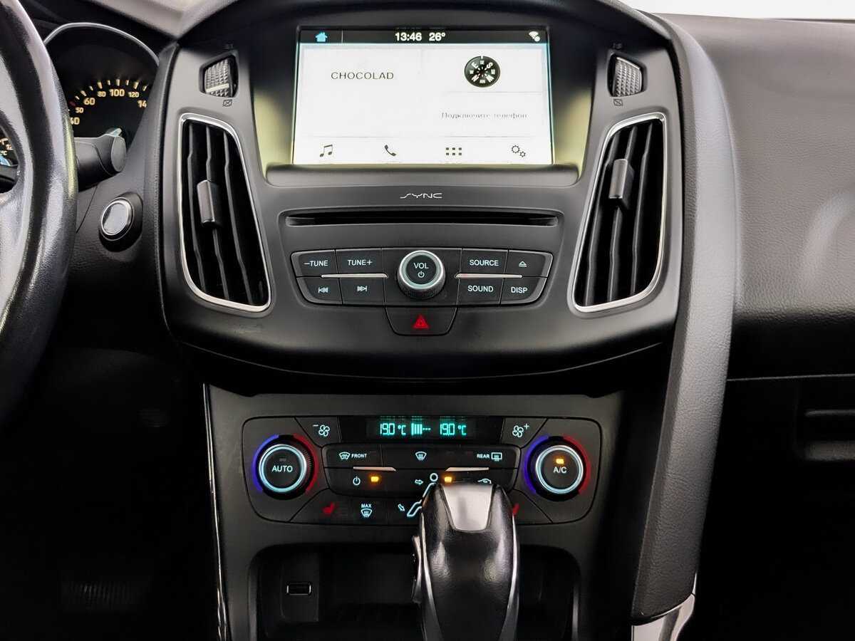 Купить Ford Focus, 2017, 165 130 км, фото №13