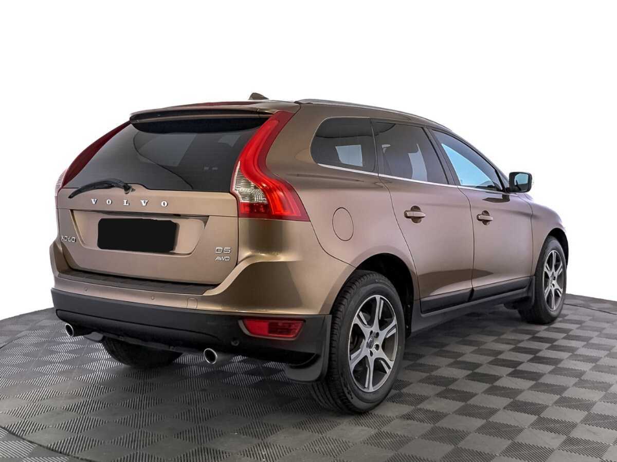 Купить Volvo XC60, 2012, 185 000 км, фото №5