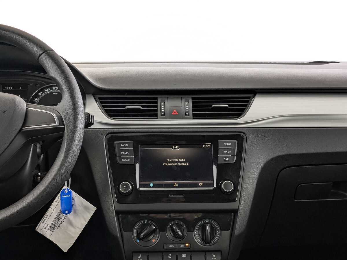 Купить Skoda Rapid, 2019, 50 560 км, фото №13