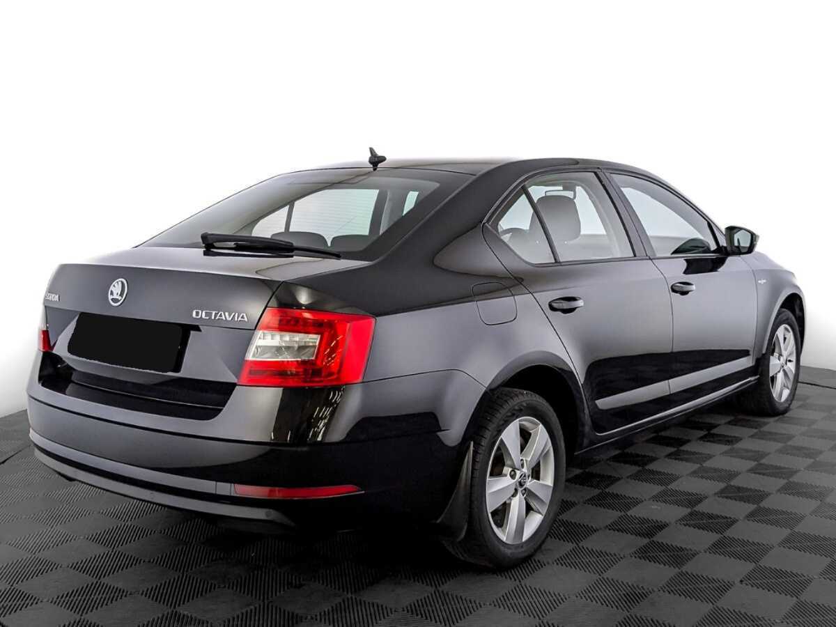 Купить Skoda Octavia, 2019, 92 047 км, фото №5