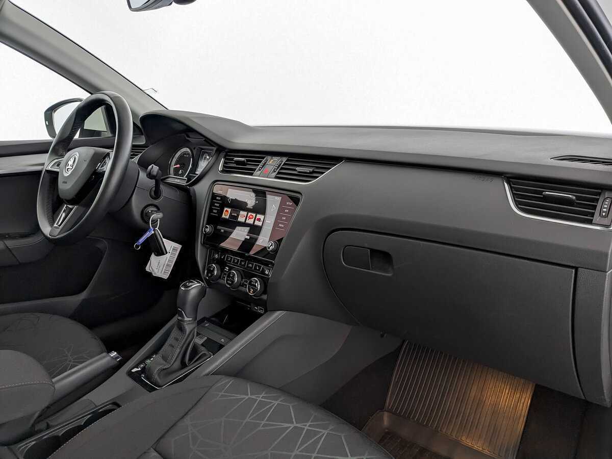 Купить Skoda Octavia, 2019, 39 297 км, фото №9