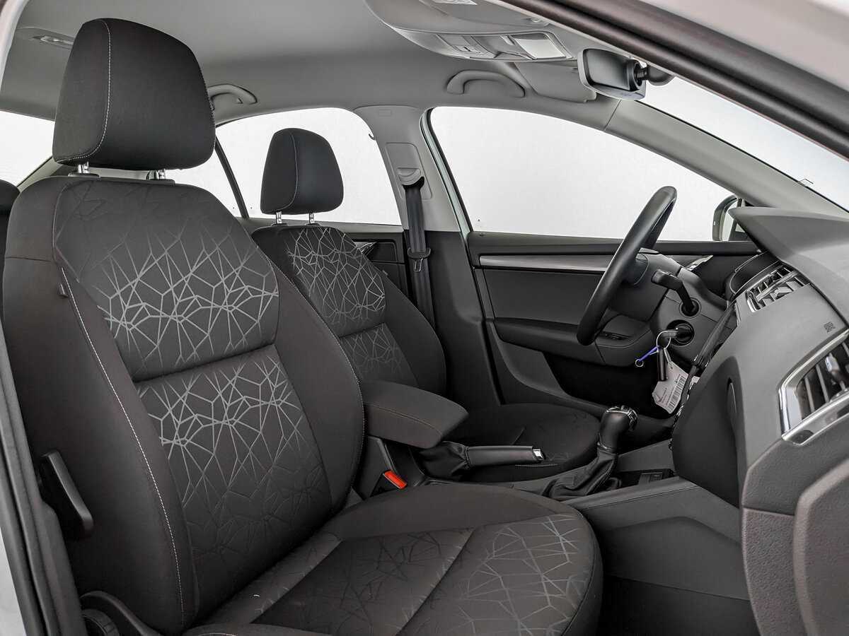 Купить Skoda Octavia, 2019, 39 297 км, фото №19