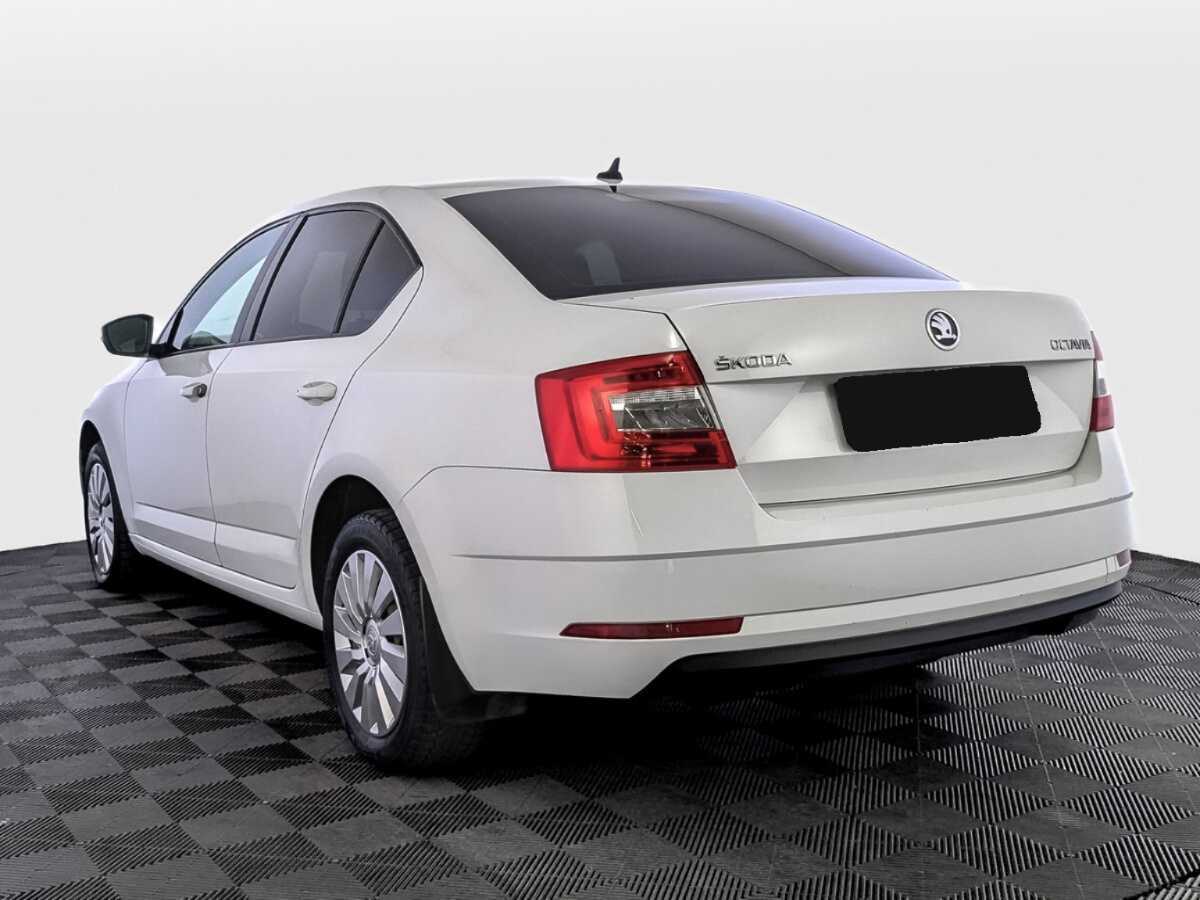 Купить Skoda Octavia, 2017, 201 226 км, фото №7