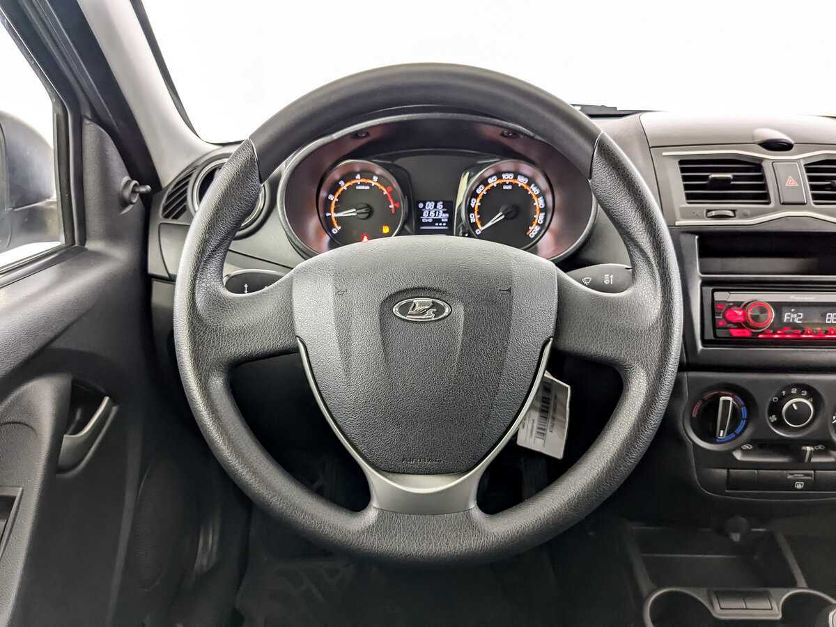 Купить Lada (ВАЗ) Granta, 2018, 101 513 км, фото №17