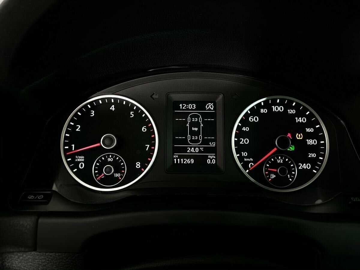 Купить Volkswagen Tiguan, 2016, 111 283 км, фото №12