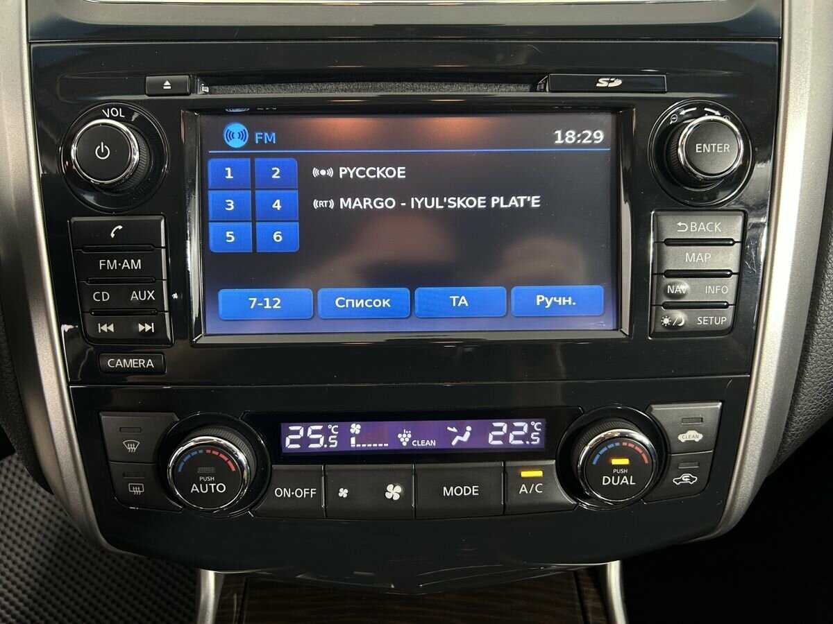 Купить Nissan Teana, 2014, 143 100 км, фото №12