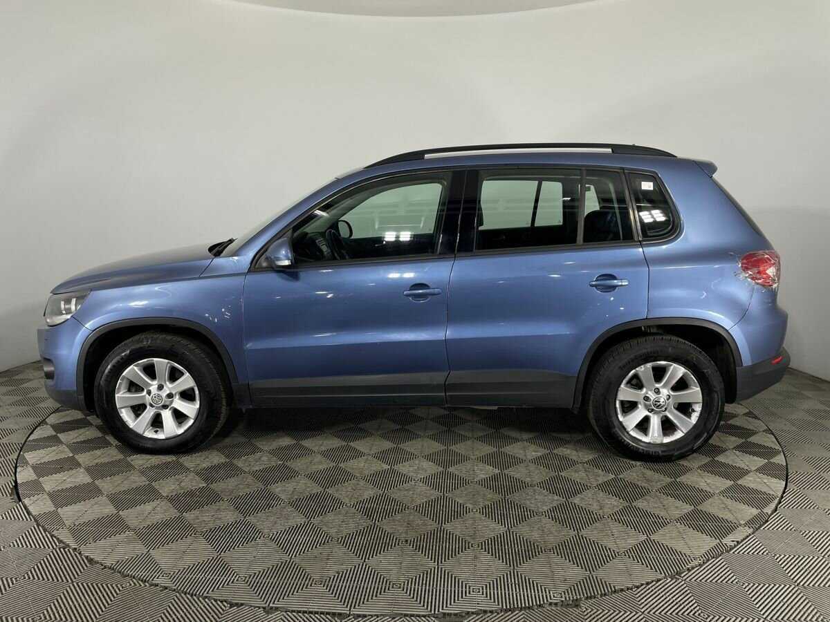 Купить Volkswagen Tiguan, 2012, 144 322 км, фото №5