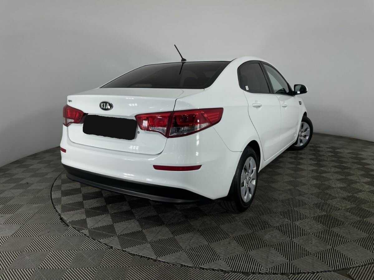 Купить Kia Rio, 2016, 93 547 км, фото №5