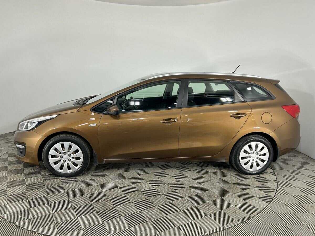 Купить Kia Ceed, 2016, 130 112 км, фото №4