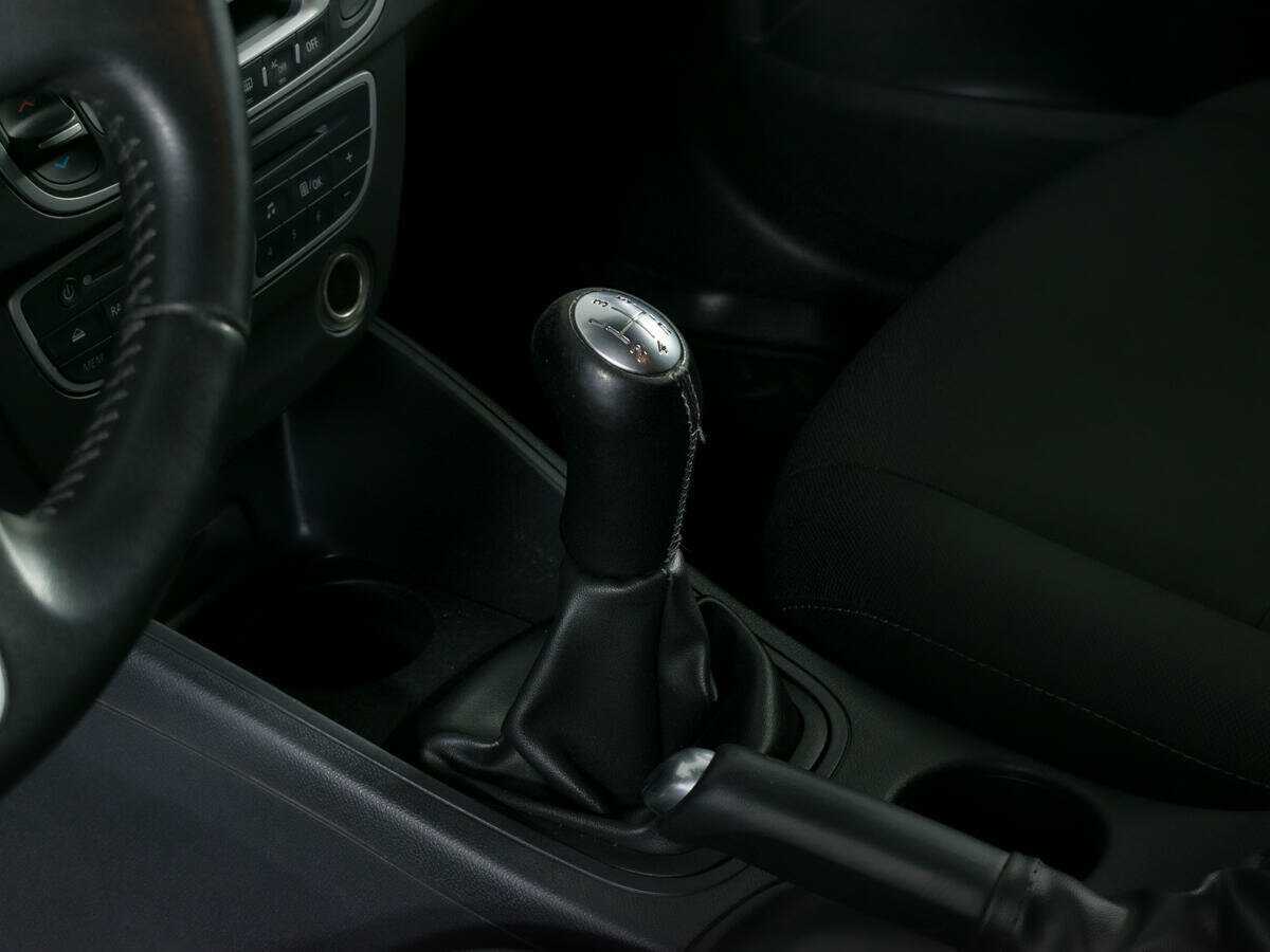 Купить Renault Megane, 2012, 466 201 км, фото №15