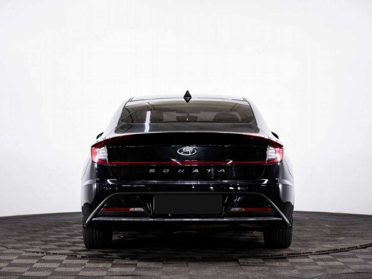 Купить Hyundai Sonata, 2019, 98 000 км, фото №5