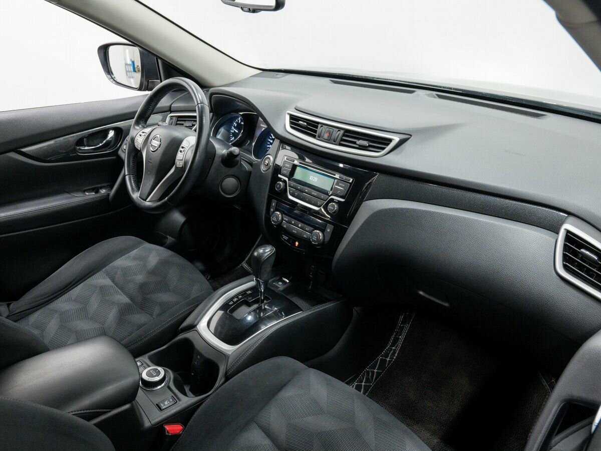 Купить Nissan X-Trail, 2015, 201 421 км, фото №7