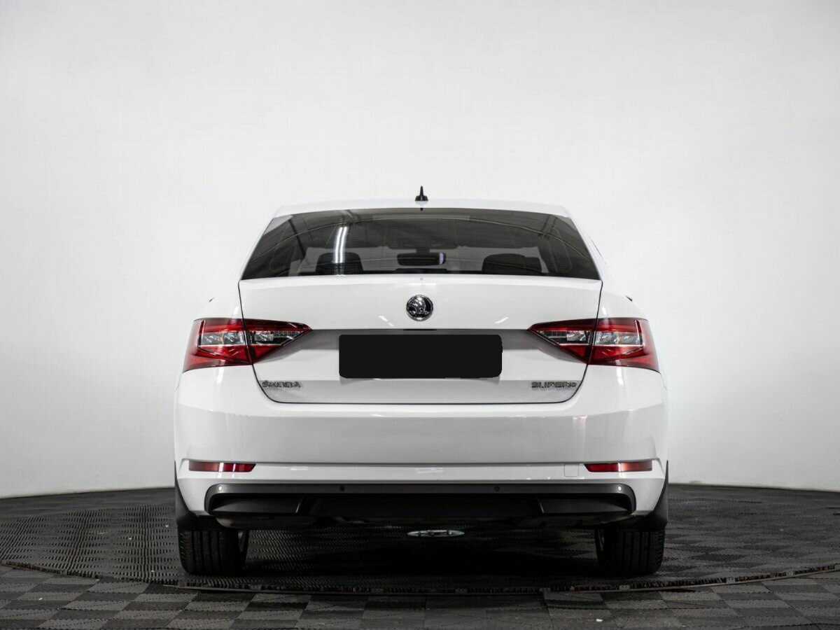 Купить Skoda Superb, 2018, 152 236 км, фото №5