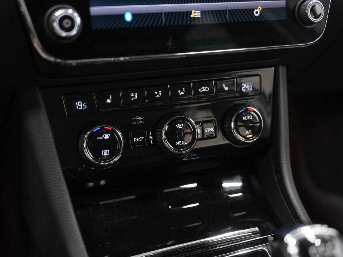 Купить Skoda Superb, 2018, 152 236 км, фото №22