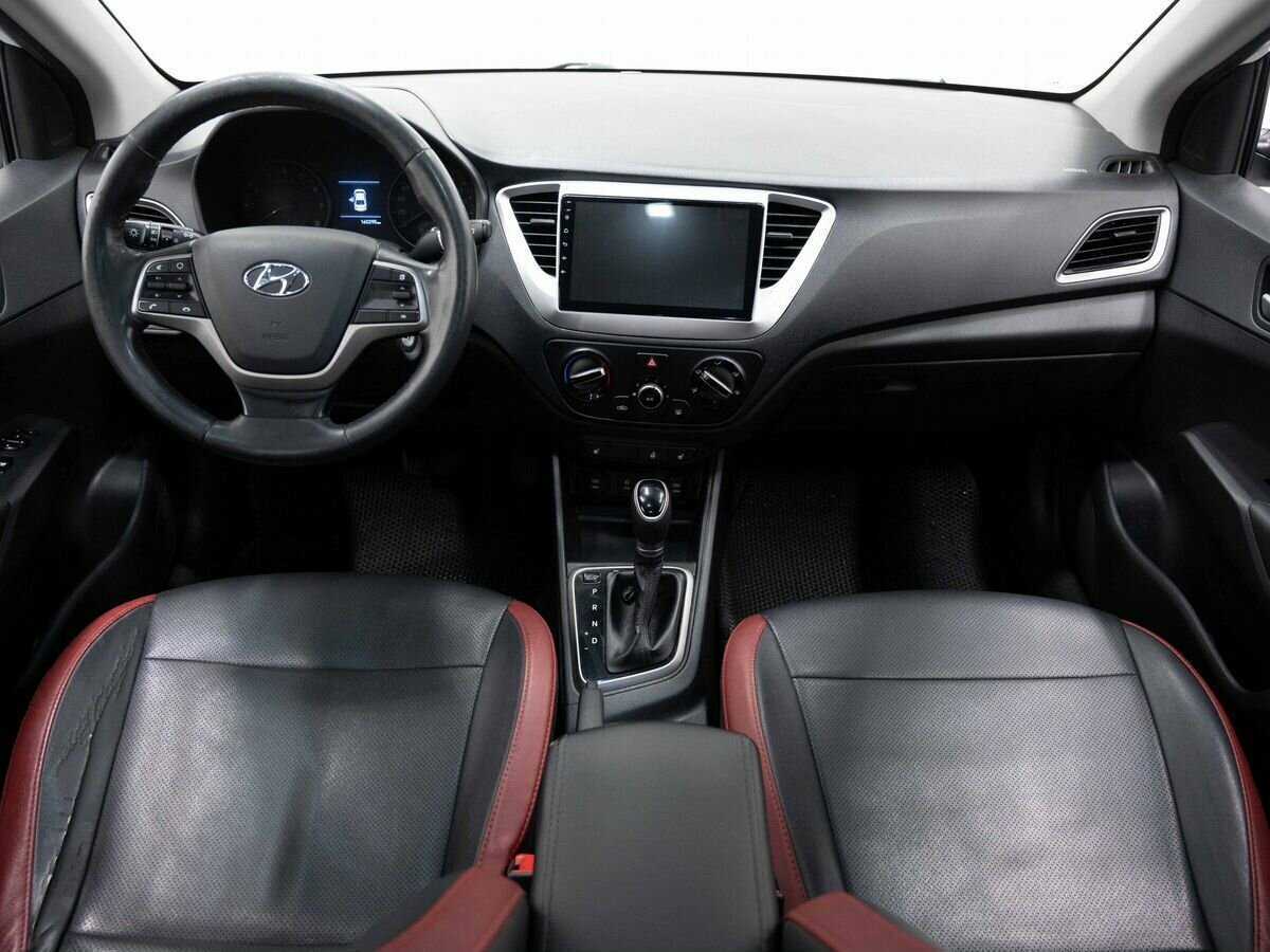 Купить Hyundai Solaris, 2018, 160 294 км, фото №15