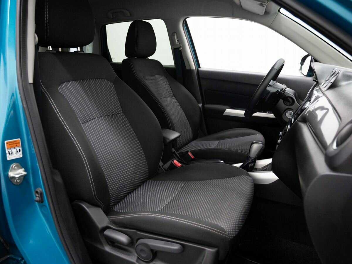 Купить Suzuki Vitara, 2016, 123 839 км, фото №12