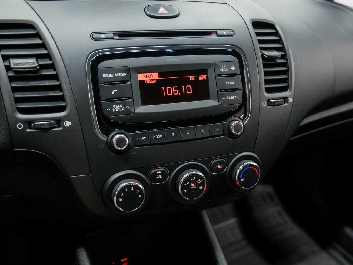 Купить Kia Cerato, 2018, 80 000 км, фото №18