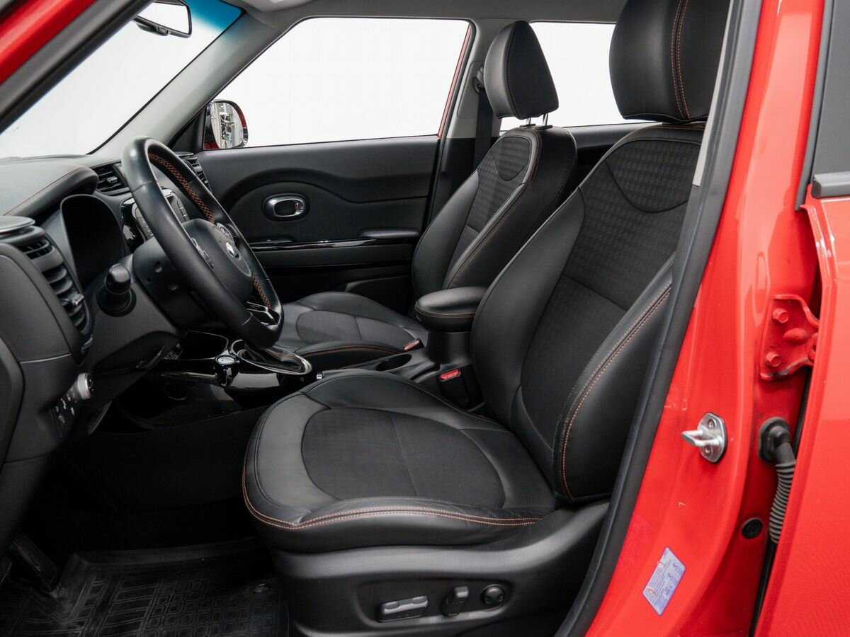 Купить Kia Soul, 2018, 108 000 км, фото №16