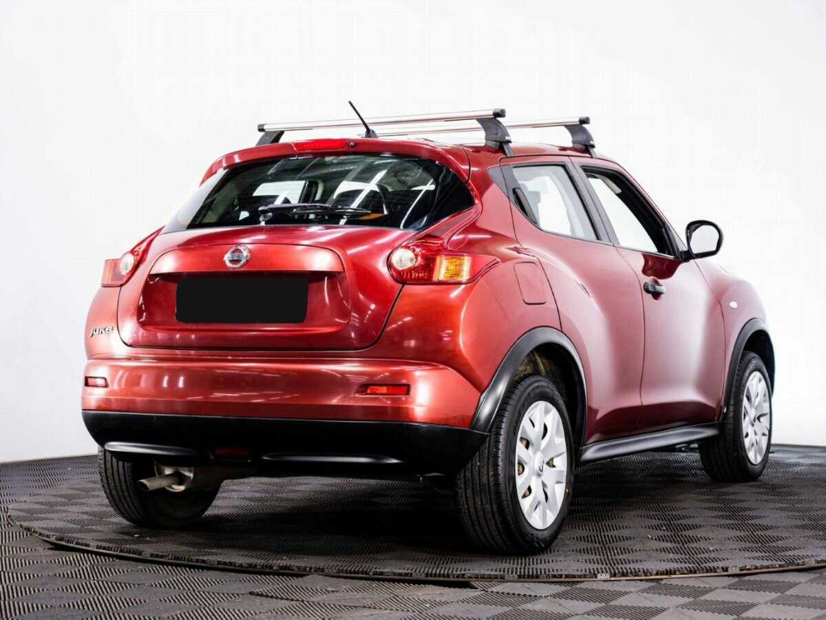 Купить Nissan Juke, 2012, 199 568 км, фото №6