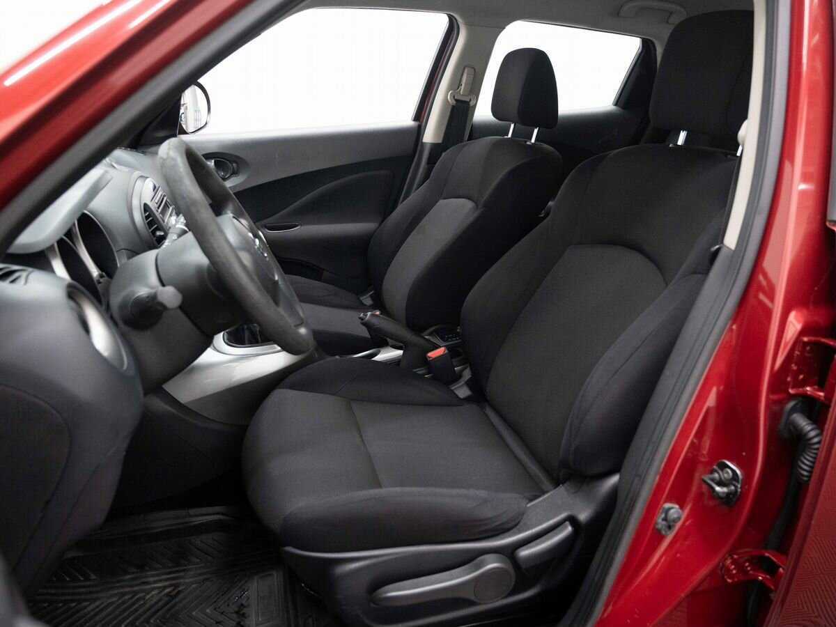 Купить Nissan Juke, 2012, 199 568 км, фото №8