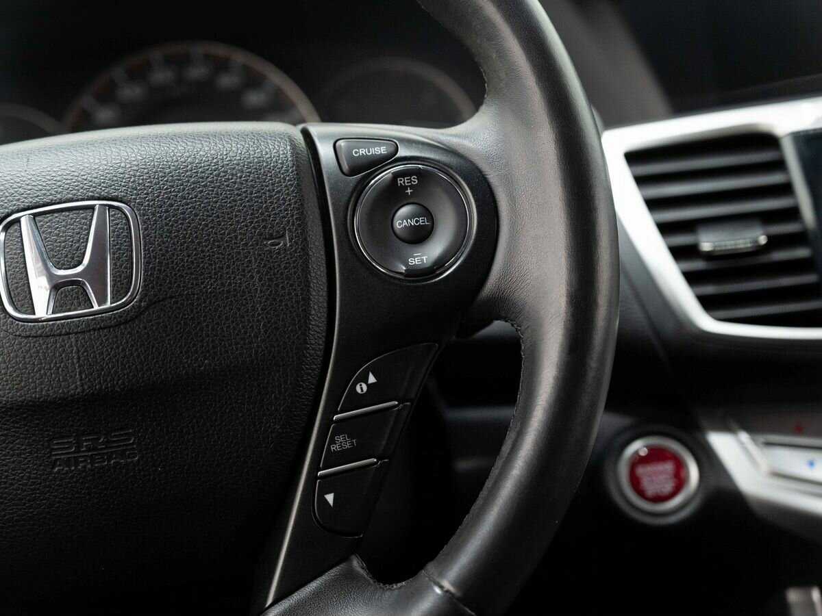 Купить Honda Accord, 2013, 185 000 км, фото №16