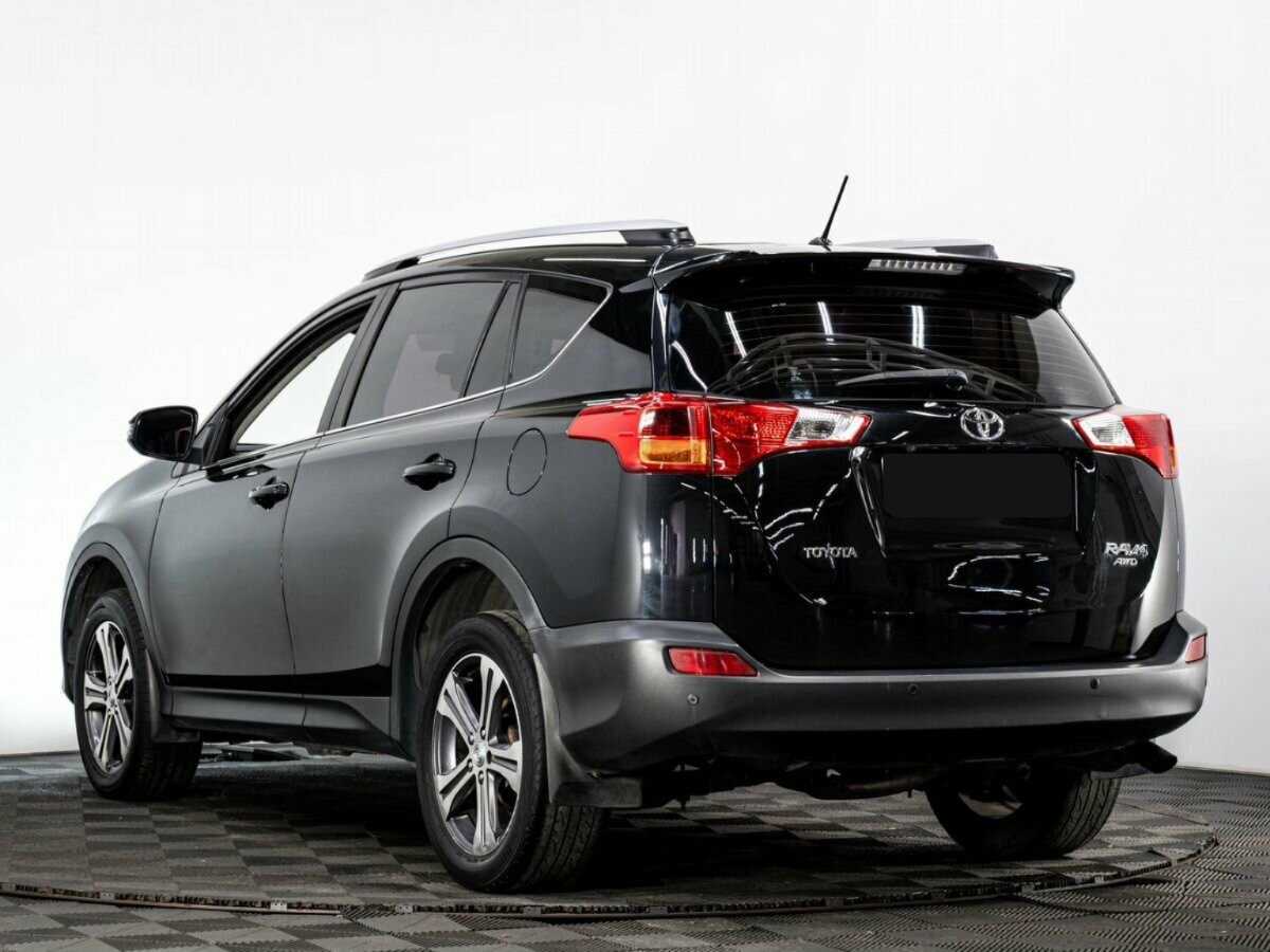 Купить Toyota RAV4, 2014, 189 000 км, фото №6