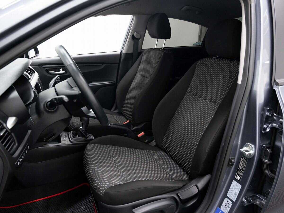 Купить Kia Rio, 2020, 55 000 км, фото №8