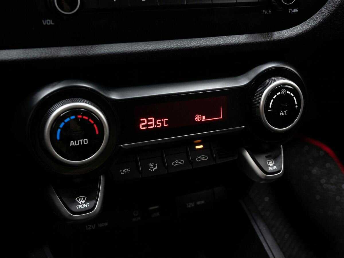 Купить Kia Rio, 2020, 55 000 км, фото №23