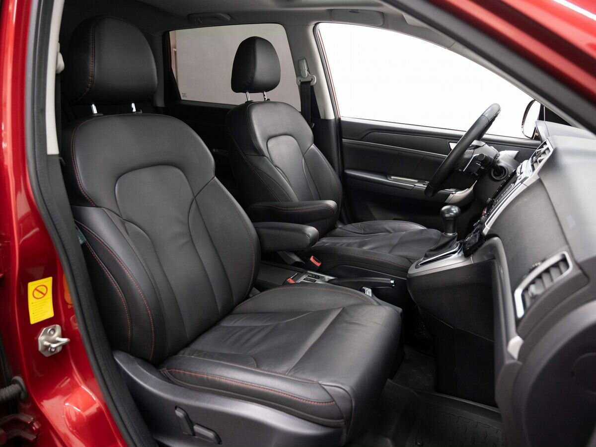 Купить Haval H6, 2016, 95 000 км, фото №11