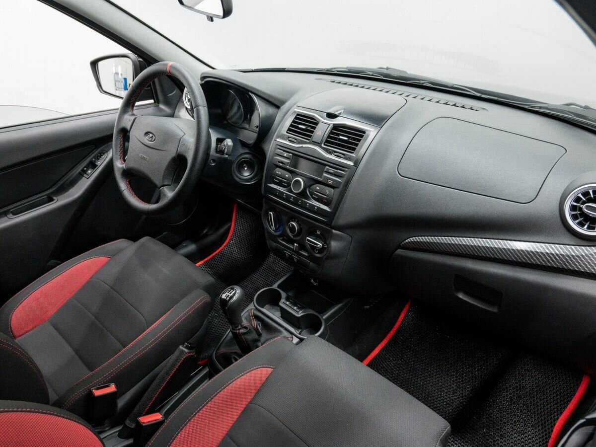 Купить Lada (ВАЗ) Granta Sport, 2024, 14 020 км, фото №6