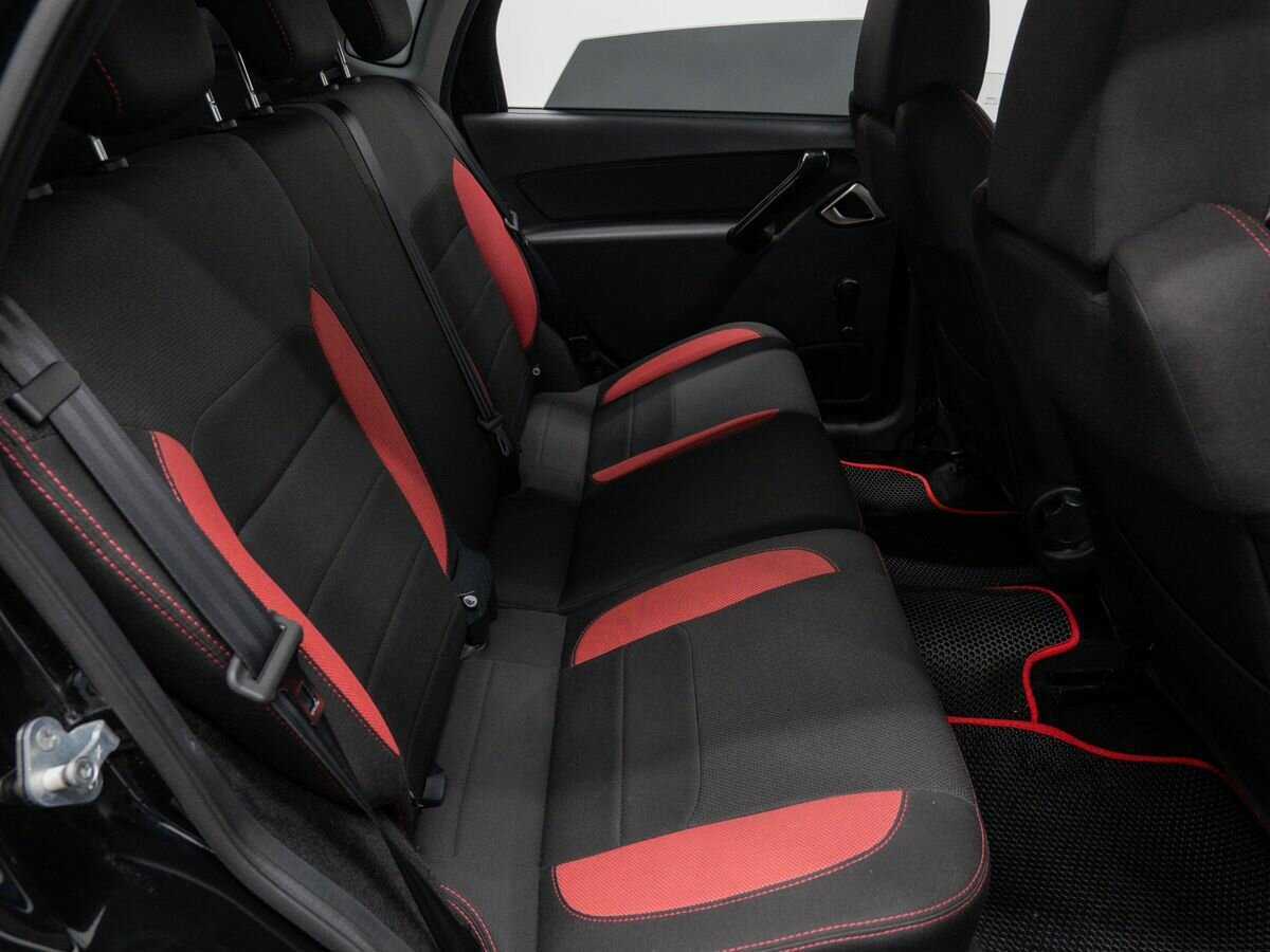 Купить Lada (ВАЗ) Granta Sport, 2024, 14 020 км, фото №8