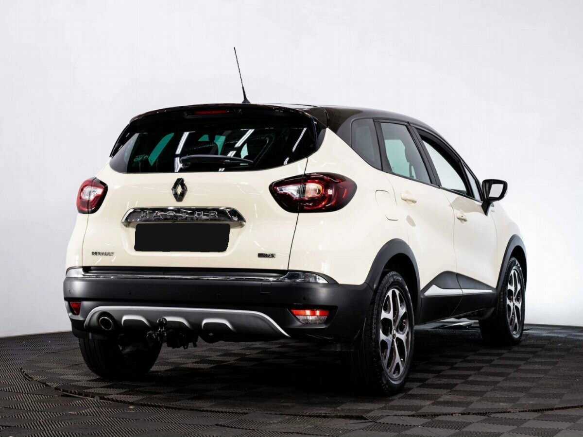 Купить Renault Kaptur, 2018, 100 000 км, фото №6