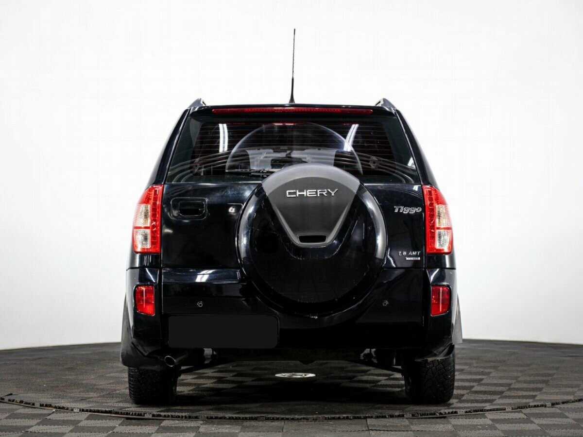 Купить CHERY Tiggo (T11), 2015, 119 500 км, фото №5