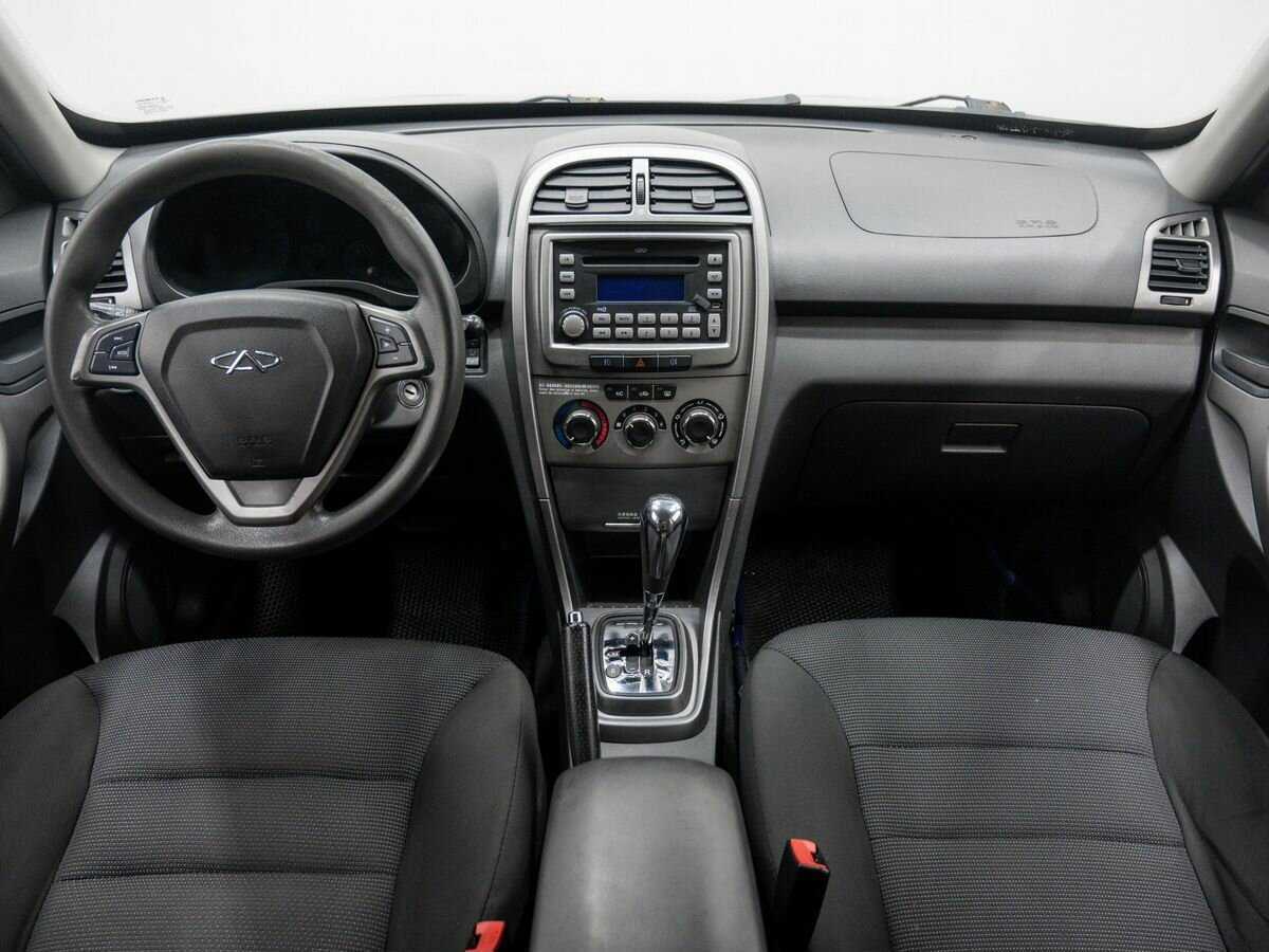 Купить CHERY Tiggo (T11), 2015, 119 500 км, фото №10