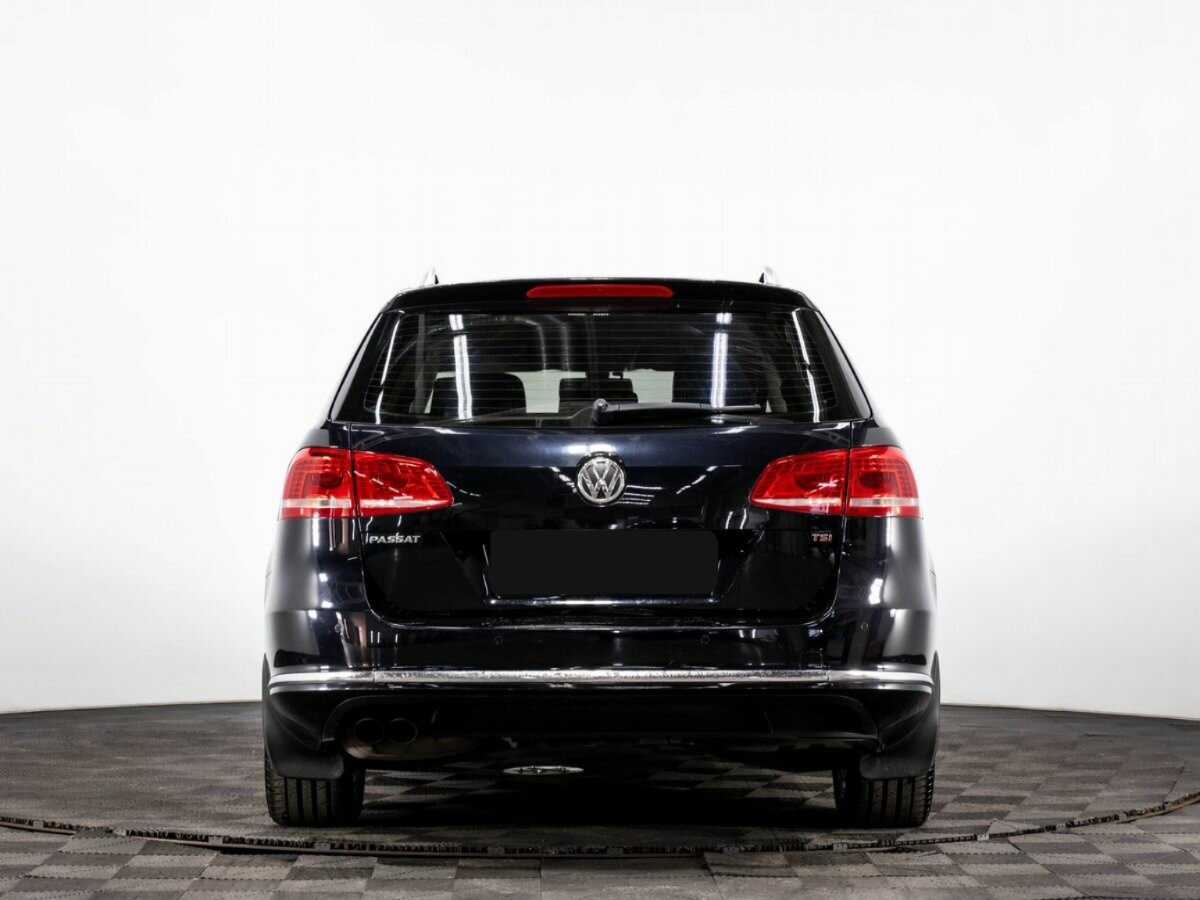 Купить Volkswagen Passat, 2012, 176 000 км, фото №5