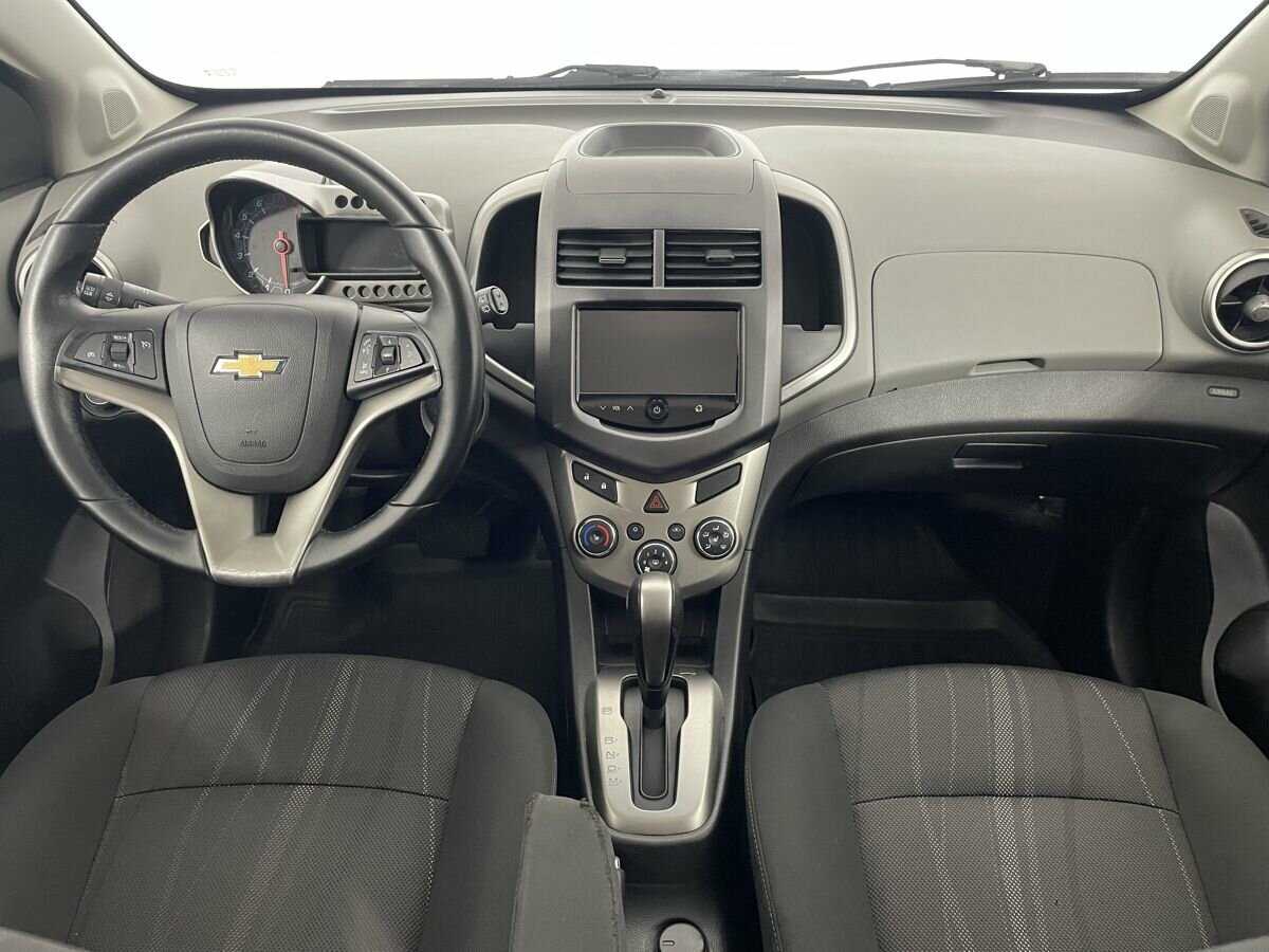 Купить Chevrolet Aveo, 2014, 193 555 км, фото №6
