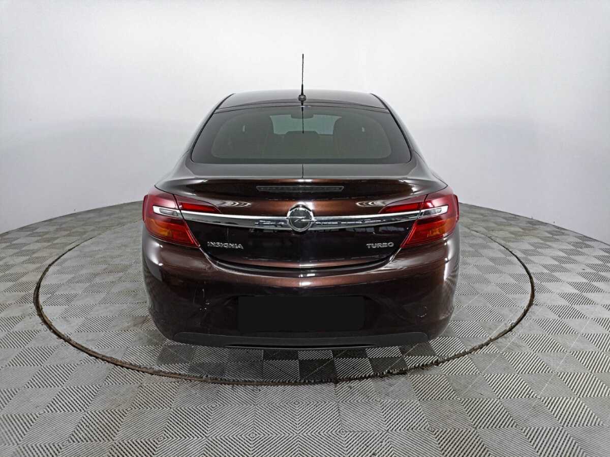 Купить Opel Insignia, 2014, 102 868 км, фото №6
