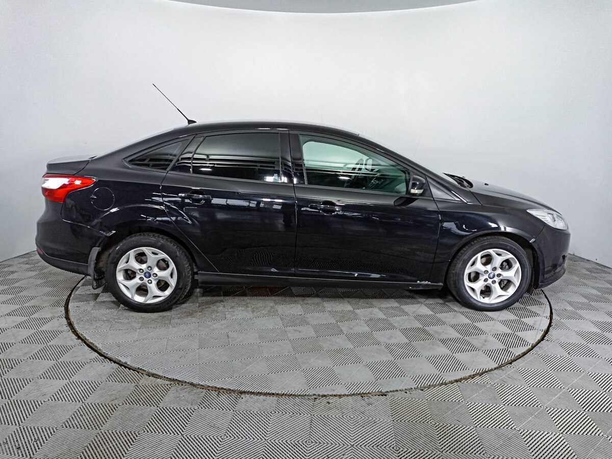 Купить Ford Focus, 2014, 191 774 км, фото №4