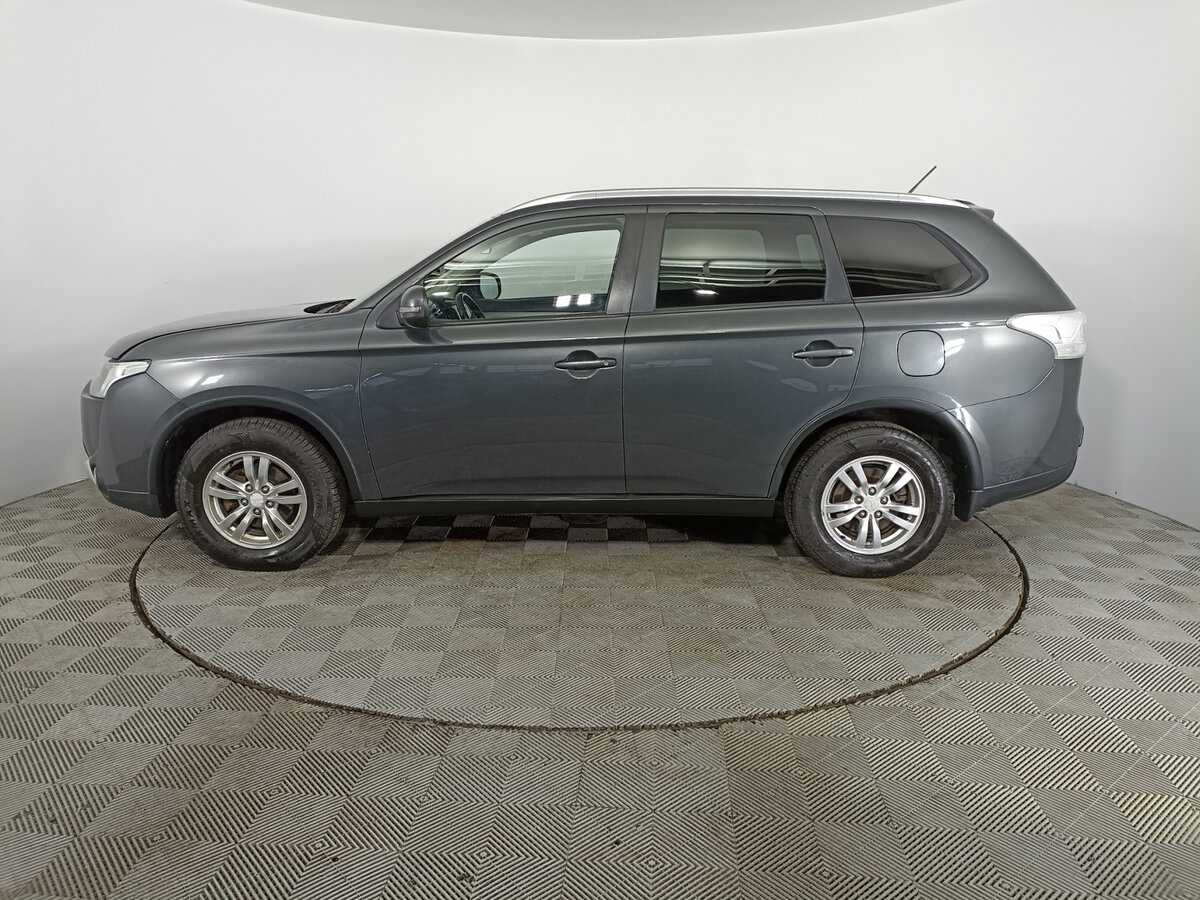 Купить Mitsubishi Outlander, 2014, 185 847 км, фото №8