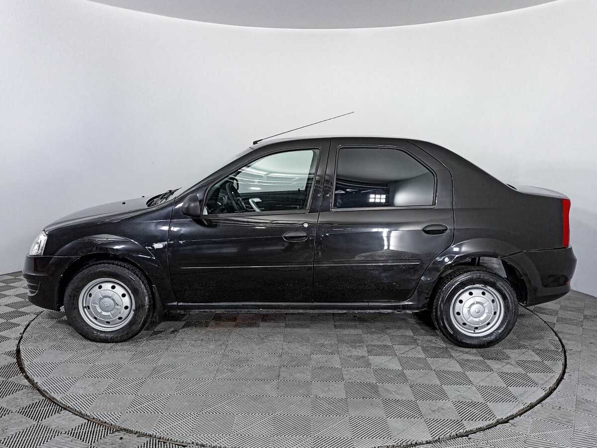 Купить Renault Logan, 2014, 106 504 км, фото №8