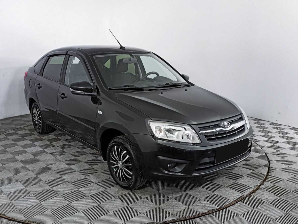 Lada (ВАЗ) Granta