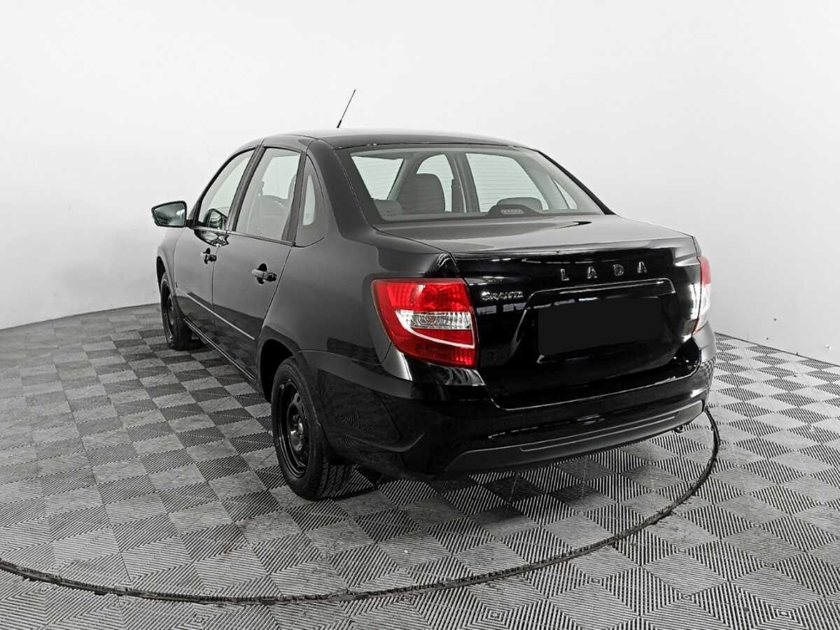 Купить Lada (ВАЗ) Granta, 2024, 6 584 км, фото №7
