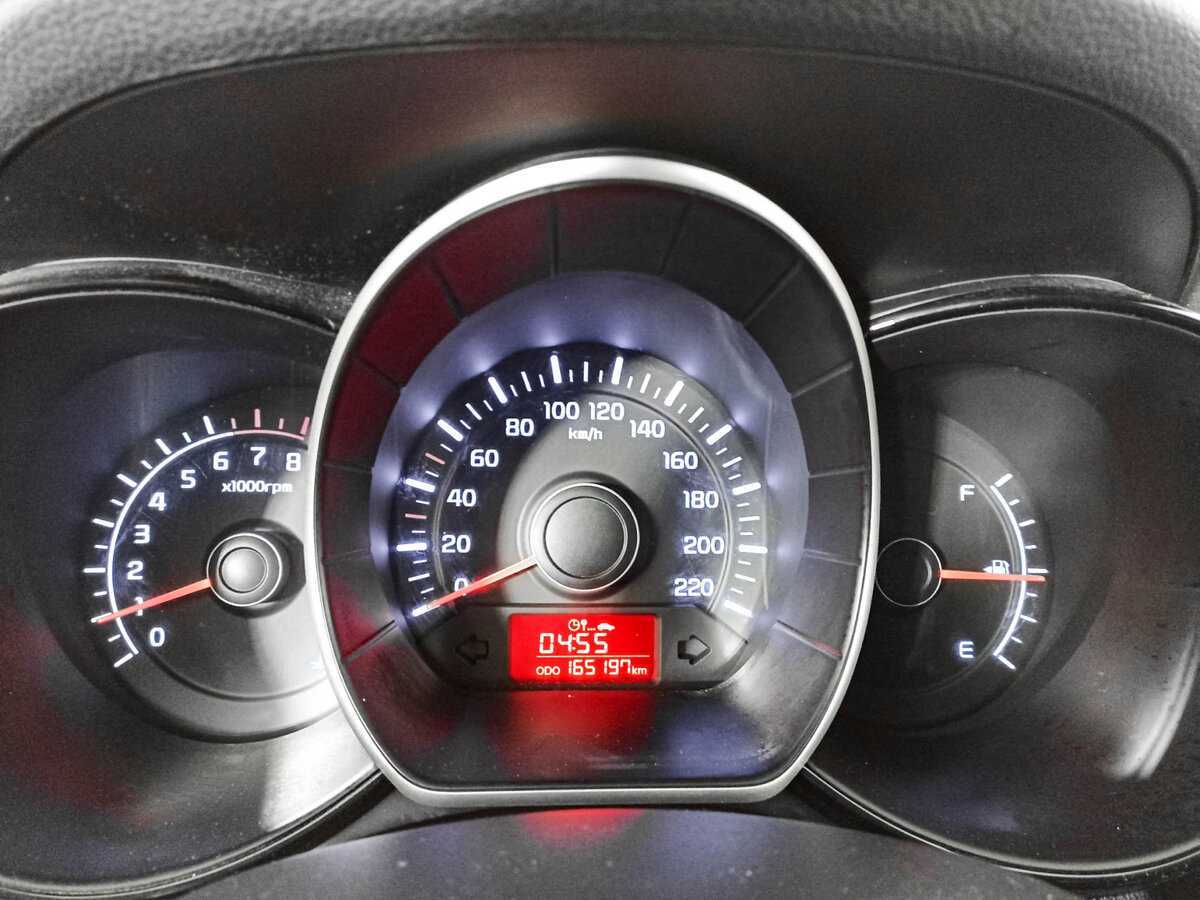 Купить Kia Rio, 2014, 165 784 км, фото №11