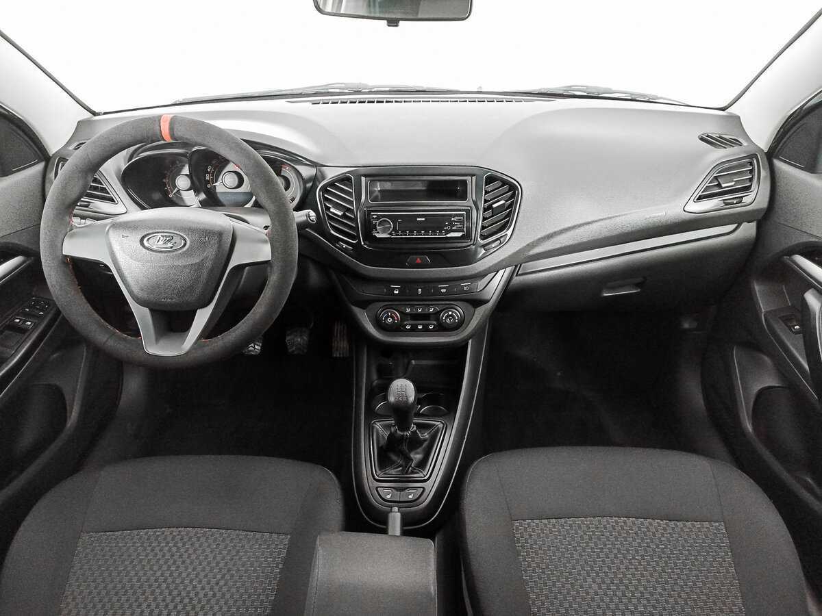 Купить Lada (ВАЗ) Vesta, 2018, 139 307 км, фото №12