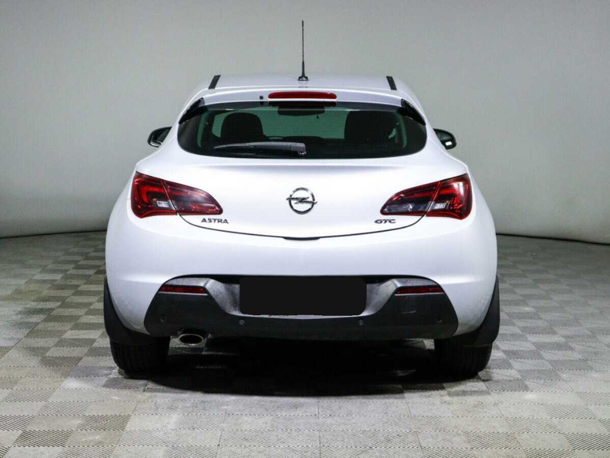 Купить Opel Astra GTC, 2013, 215 000 км, фото №5