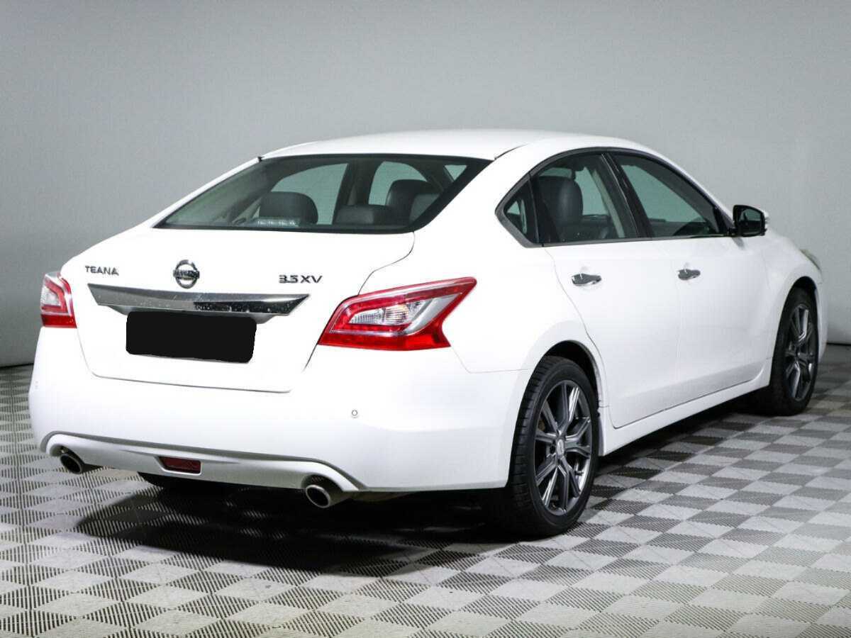 Купить Nissan Teana, 2014, 87 467 км, фото №4