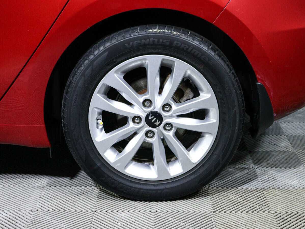 Купить Kia Ceed, 2016, 72 054 км, фото №15