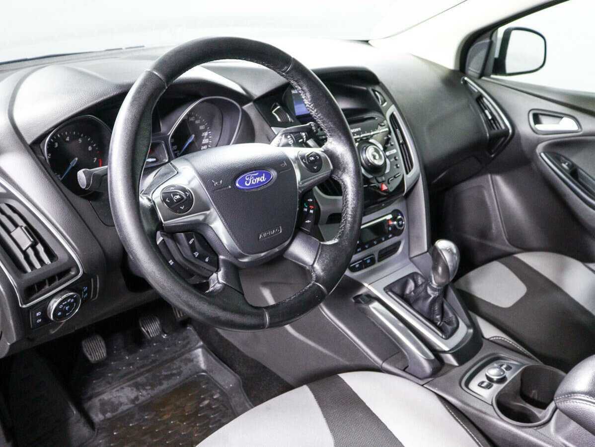 Купить Ford Focus, 2013, 200 865 км, фото №12